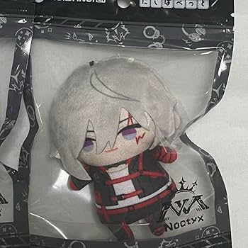 じさんじEN にじぱぺっと ファルガー ぬいぐるみ　セット売り　g Amazon.co.jp: ファルガー・オーヴィド にじぱぺっと : ホーム＆キッチン